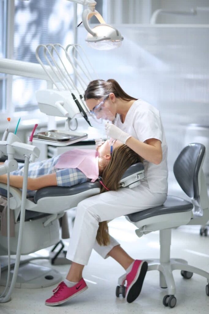 emergency basic dental procedures carried out